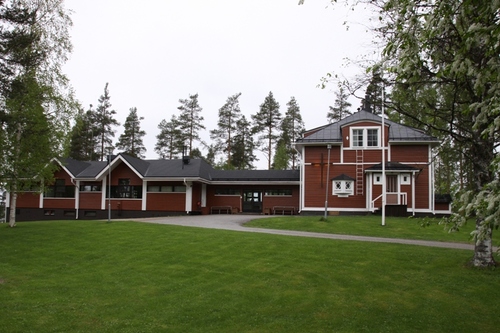Hirsikankaan leirikeskus Hirsikankaan leirikeskus
