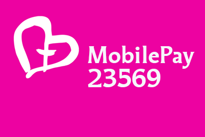 Lahjoita MobilePayllä
