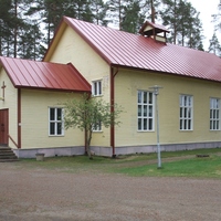 Sukevan kirkko Sukevan kirkko