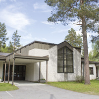 Seurakuntatalo ja toimistot Seurakuntatalo ja toimistot