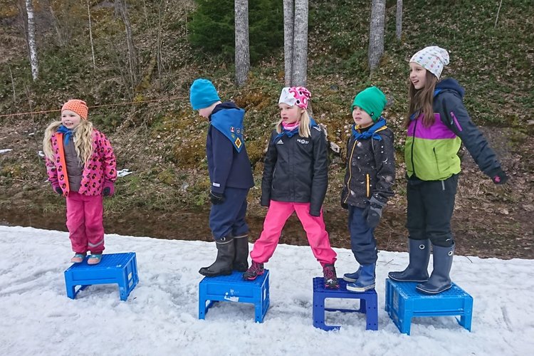 Partiolaisten kevätmestaruuskisat Sonkajärvellä 4.5.19 Partiolaisten kevätmestaruuskisat Sonkajärvellä 4.5.19