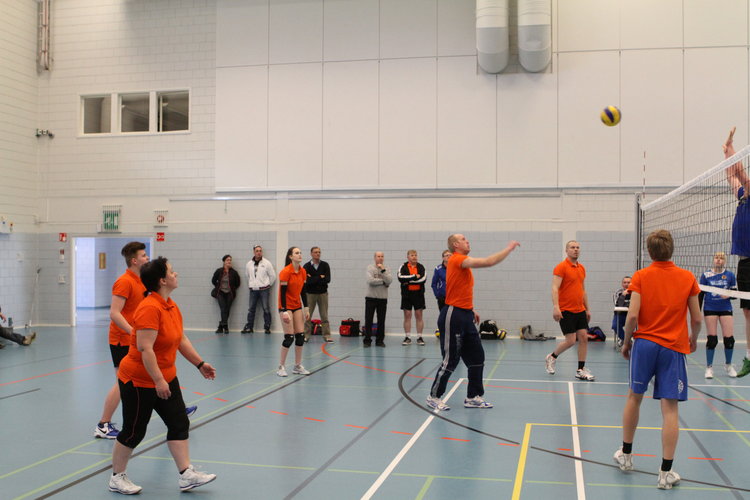 Yhteisvastuu -keräyksen lentopalloturnaus 13.4.19 Yhteisvastuu -keräyksen lentopalloturnaus 13.4.19