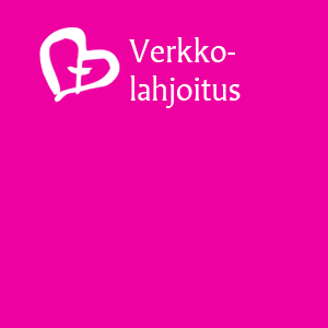 Lahjoita Yhteisvastuukeräykseen verkkopalvelussa